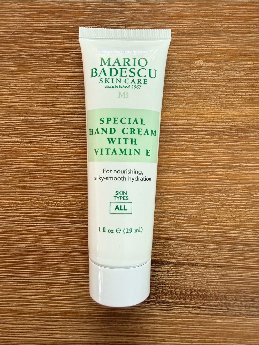 Mario Badescu Special Hand Cream with Vitamin E